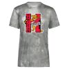 222696 Youth Cotton-Touch Poly T-Shirt Thumbnail