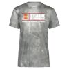 222696 Youth Cotton-Touch Poly T-Shirt Thumbnail