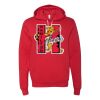 3719 Unisex Sponge Fleece Hoodie Thumbnail
